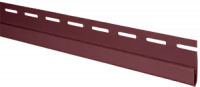 Планка "финишная" Гранатовая Т-14 - 3,00м